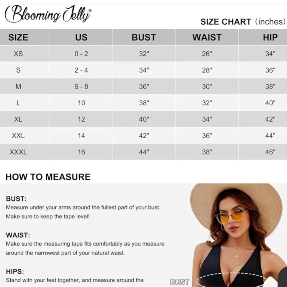 Blooming Jelly Tummy Control One Piece Swimsuit Ruffle Sleeve Hot Pinks …